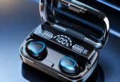 TWS Wireless Bluetooth 5.1 Earbuds with LED Digital Display