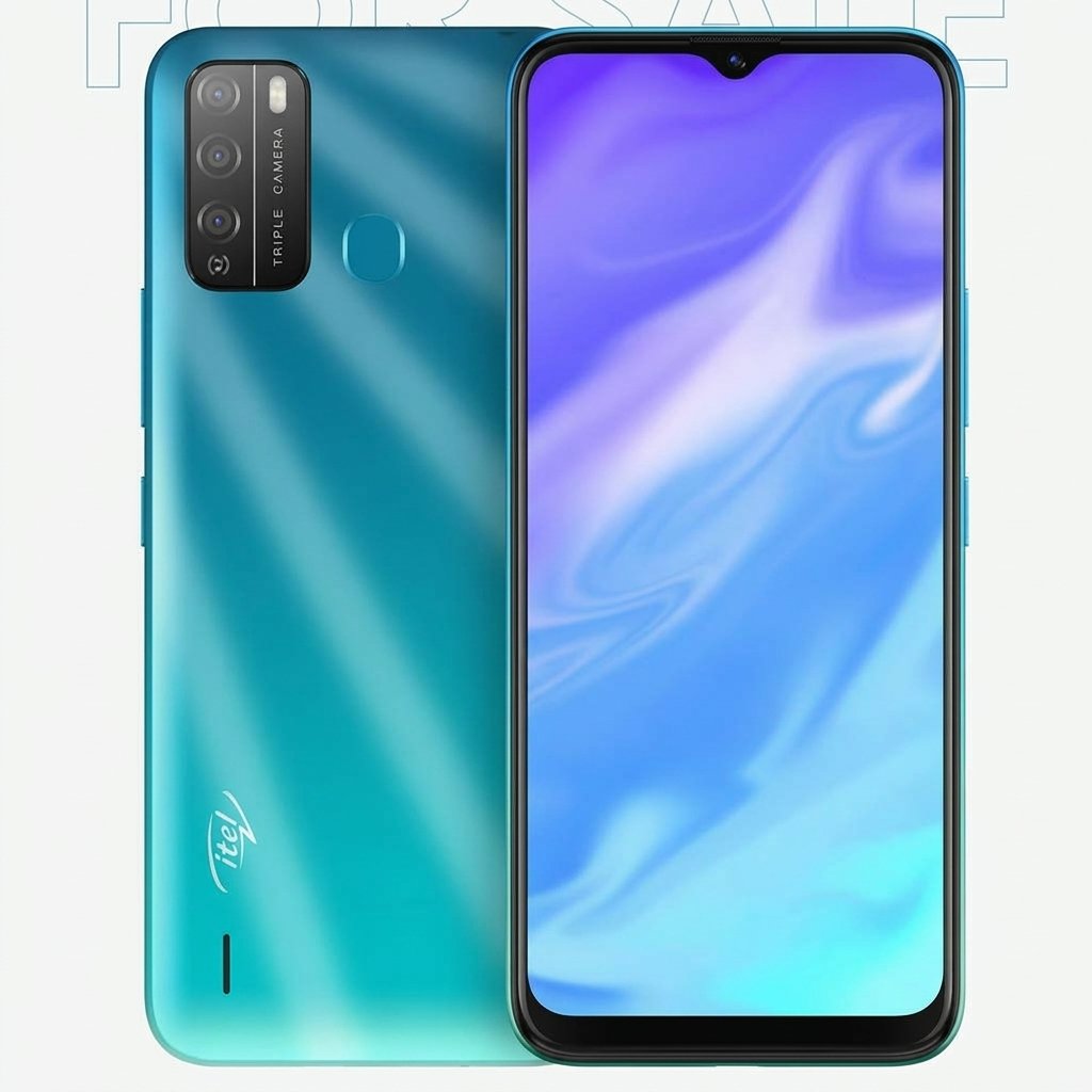 Itel Vision Pro 1 Used