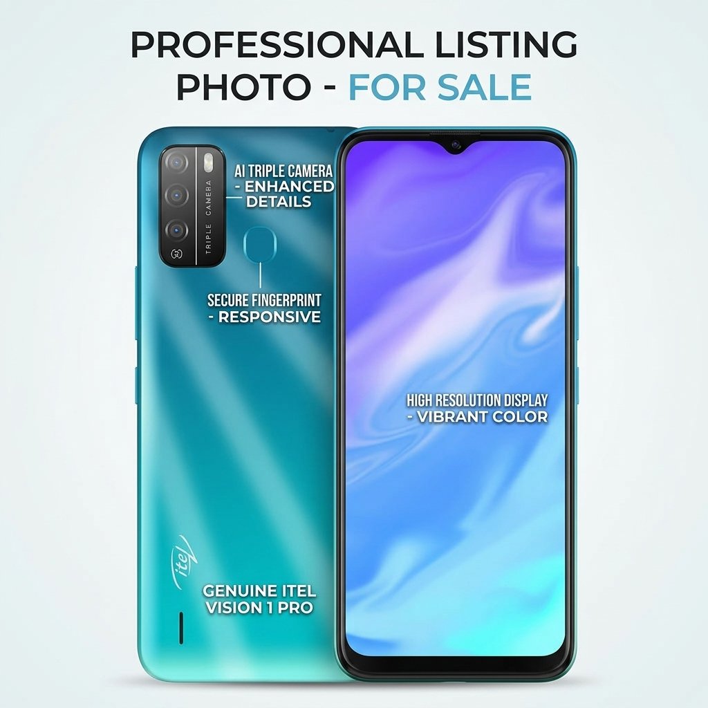 Itel Vision Pro 1 Used