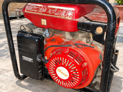 Generator-in-a-Sunlit-Courtyard