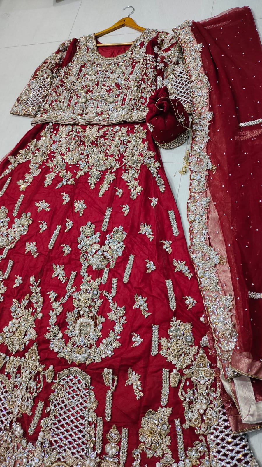 Bridal Lehnga
