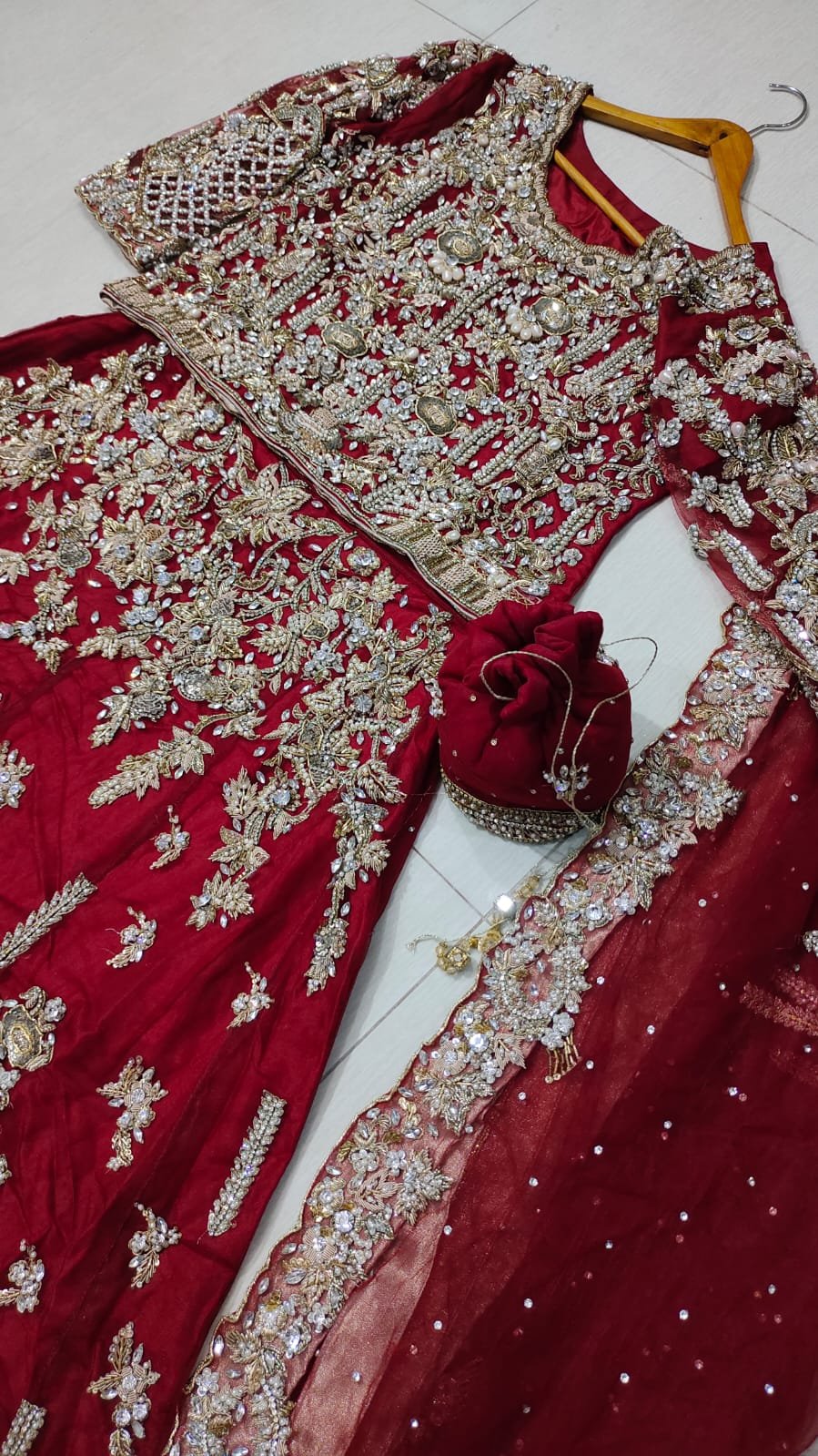Bridal Lehnga