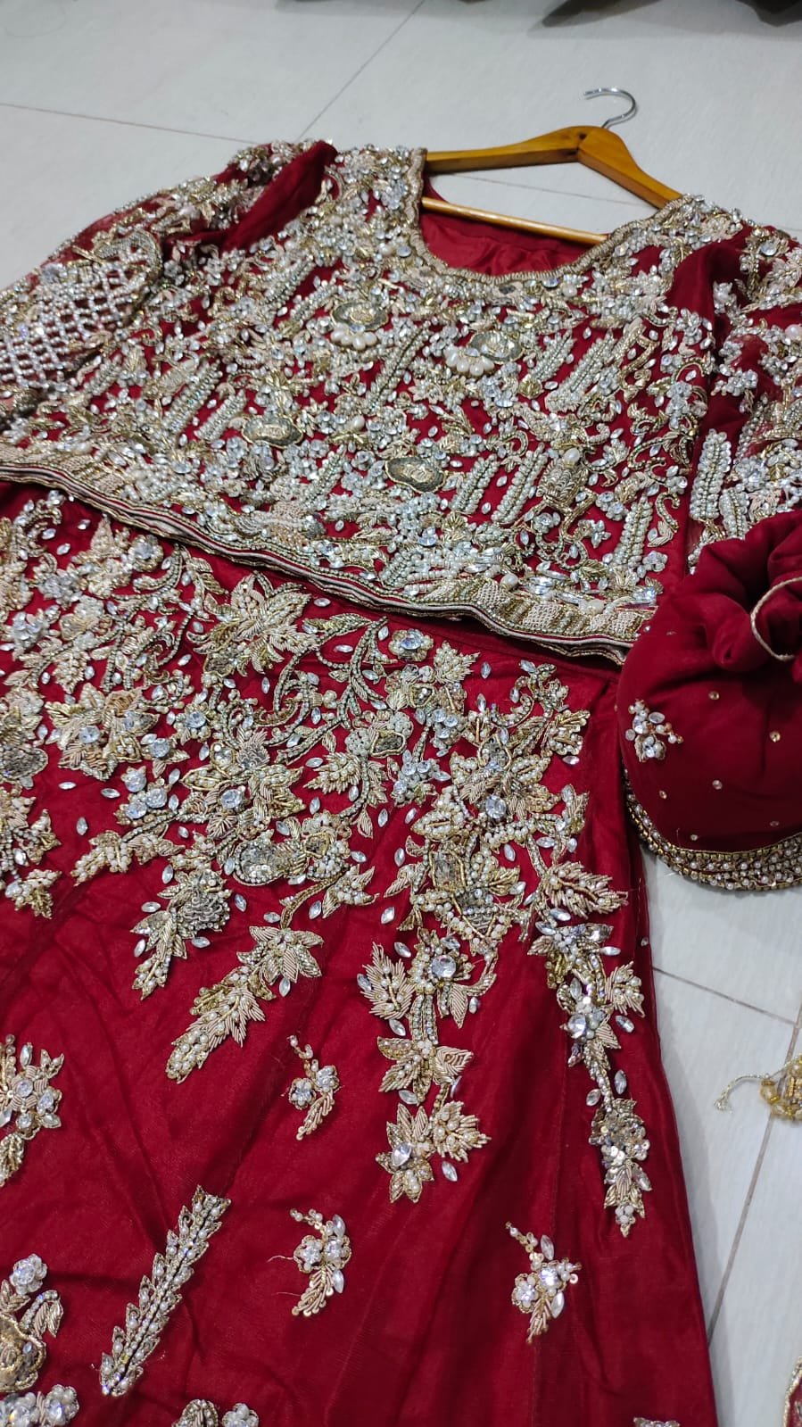 Bridal Lehnga