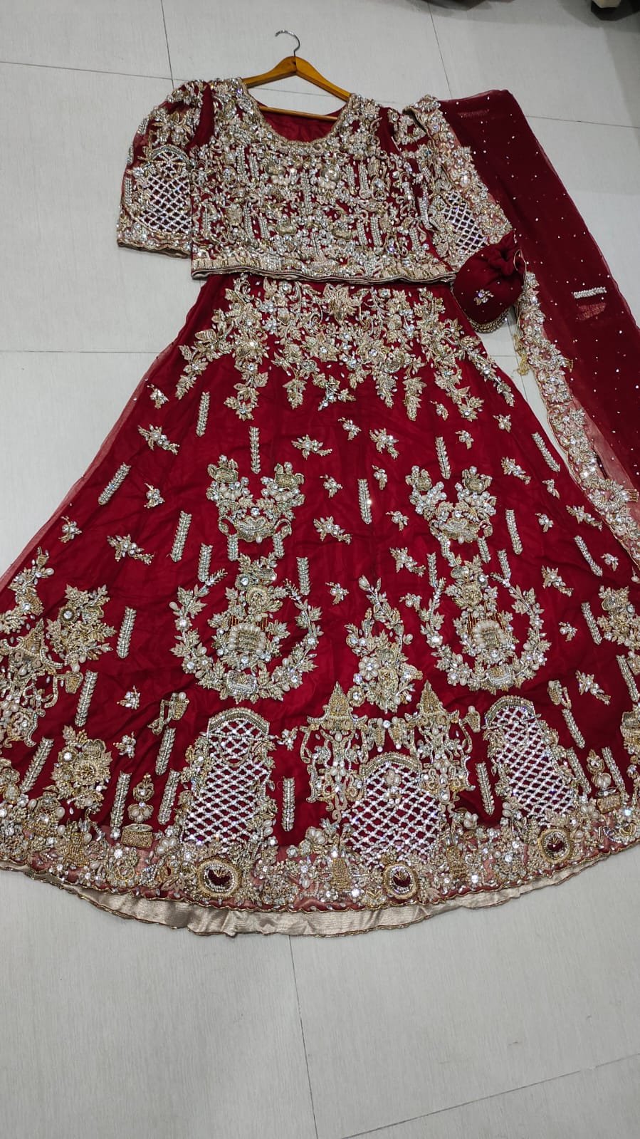 Bridal Lehnga
