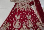 Bridal Lehnga
