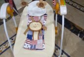 Primi Model Auto Electric Baby Swing