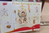 Primi Model Auto Electric Baby Swing
