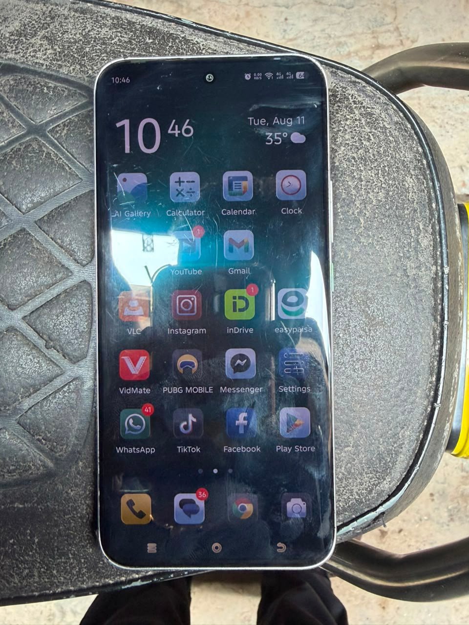 Infinix hot 60 pro plus