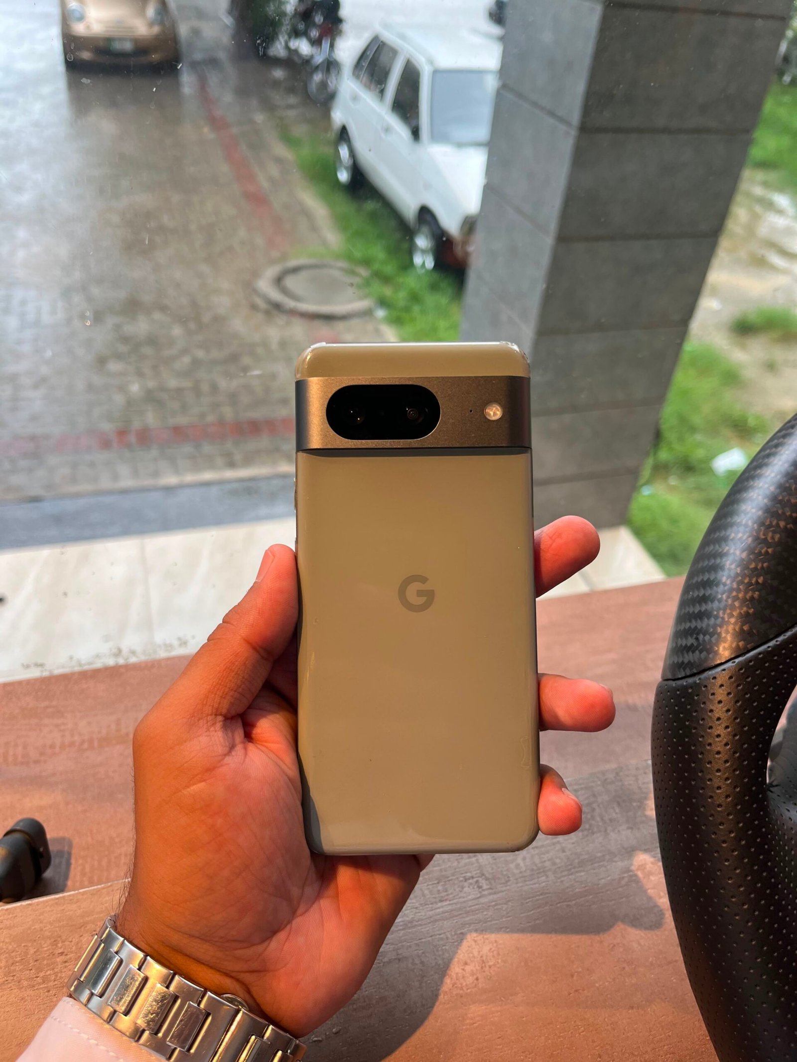Google Pixel 8 Official PTA
