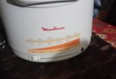 Moulinex deep fryer