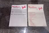 Moulinex deep fryer