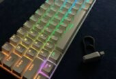 All gamming keyboard and mouse Available