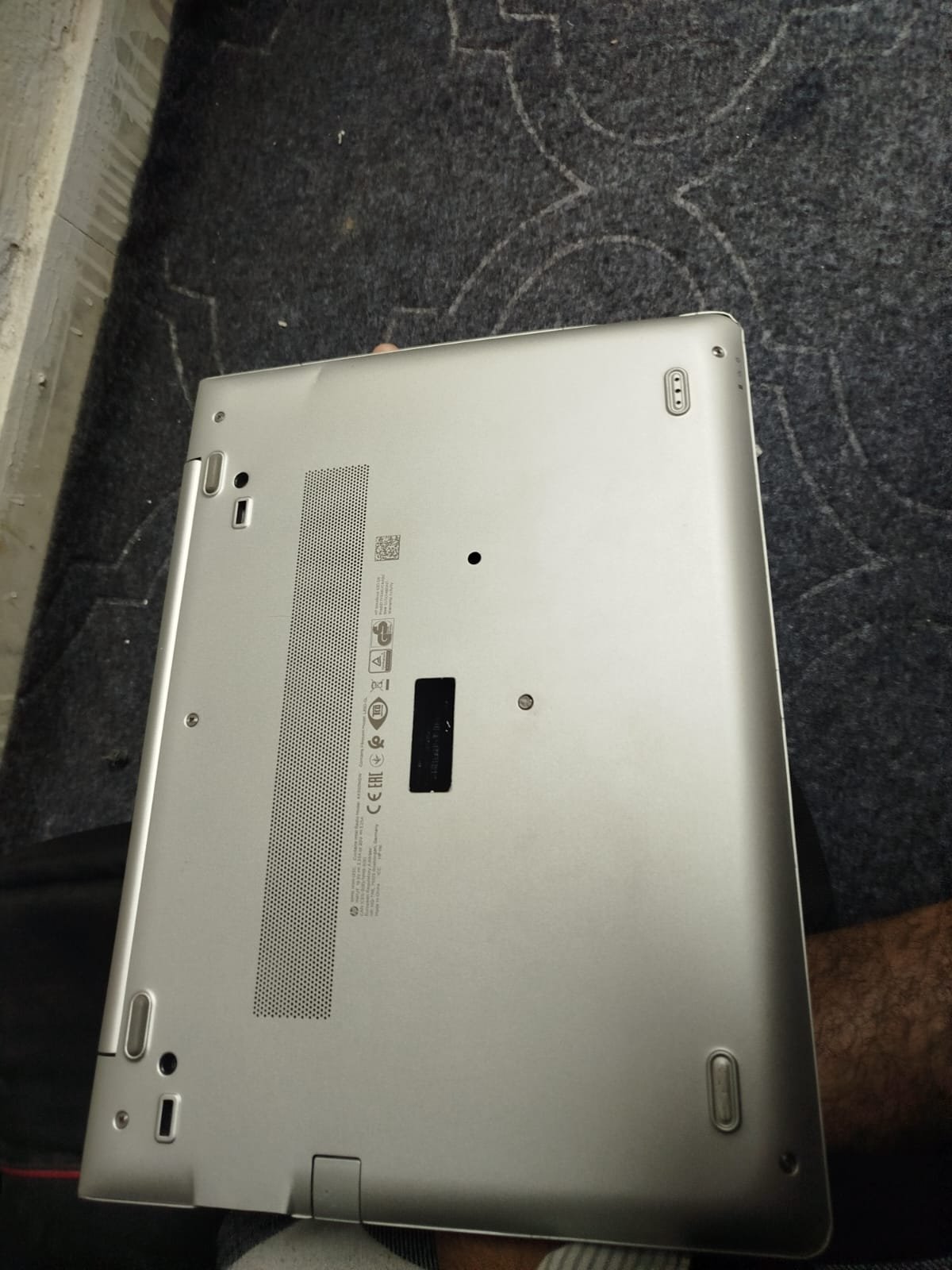 HP EliteBook 830 G6 | Touch| Core i5 8th 16GBRAM256GBSSD