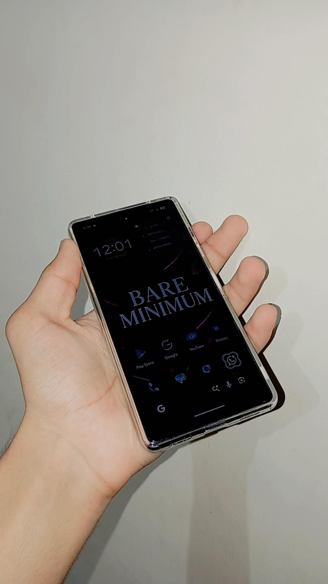 Google pixel 7a