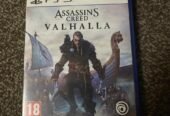 ASSASSIN’S CREED VALHALLA PS5 DISC