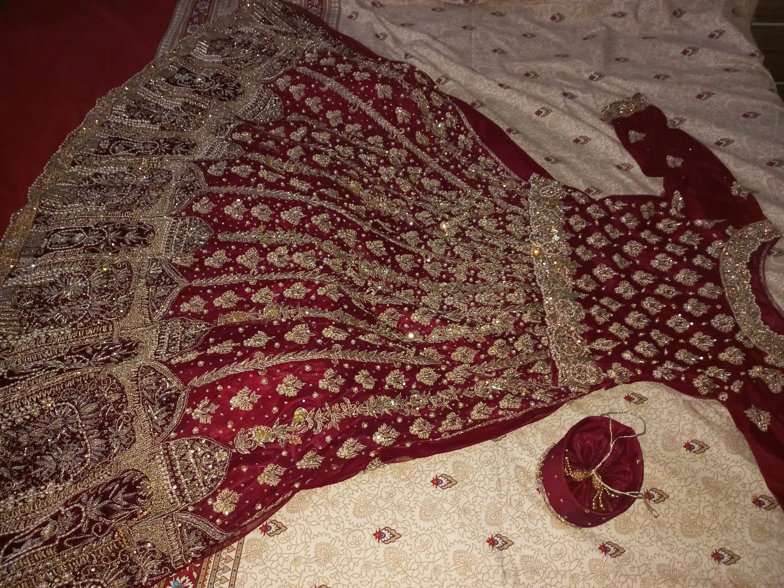 Bridal Lehenga