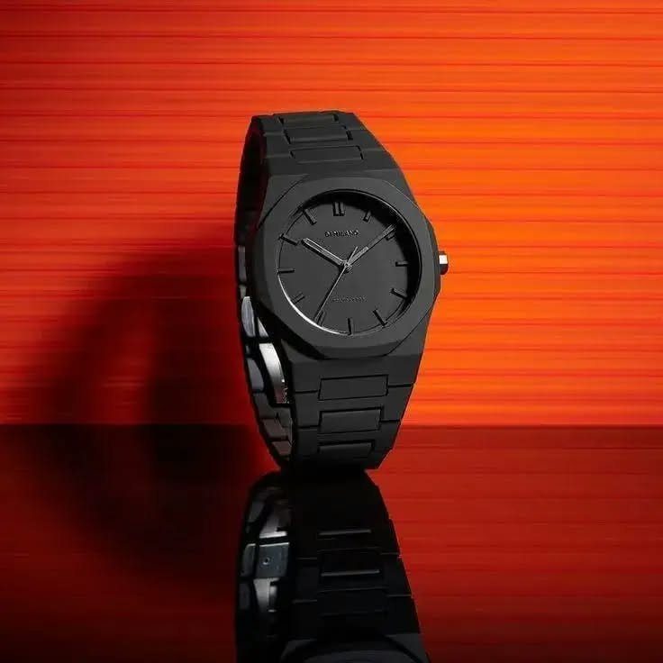 Black aura watch