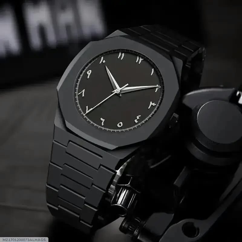 Black aura watch