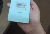 18 days used 4/128 honor x5c plus