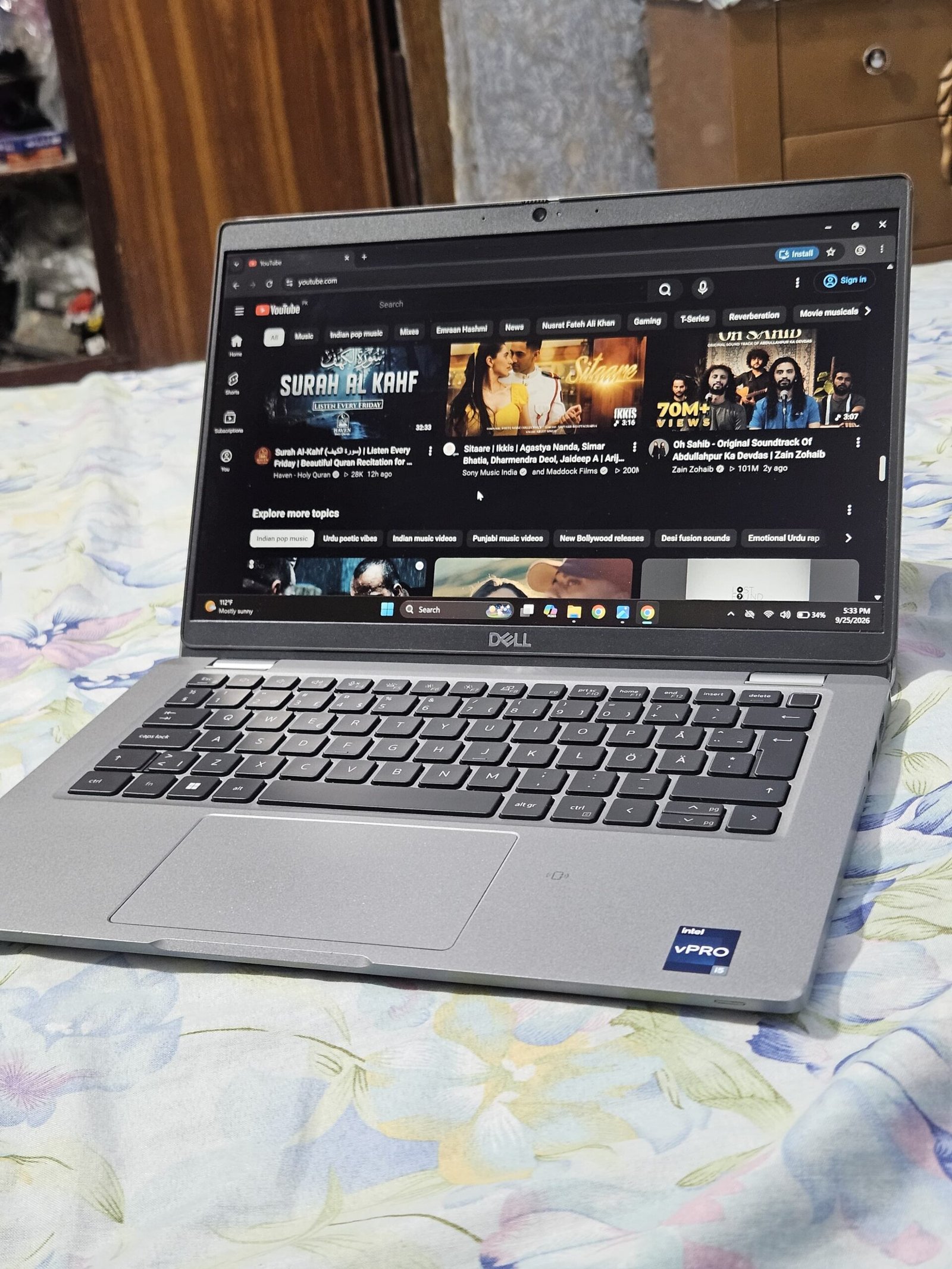 Dell i5_12 Genration