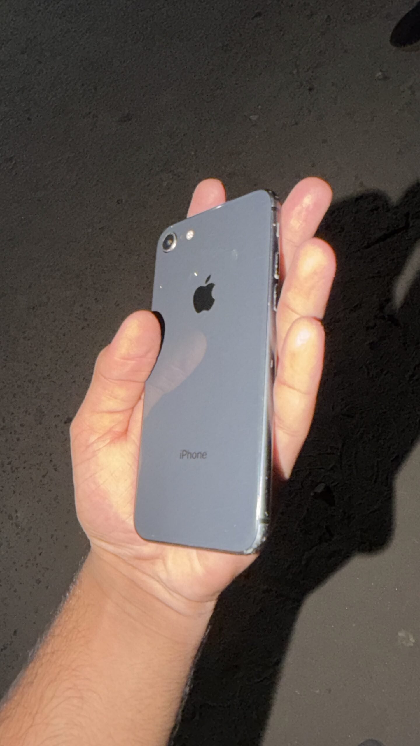 Iphone 8 pta proved