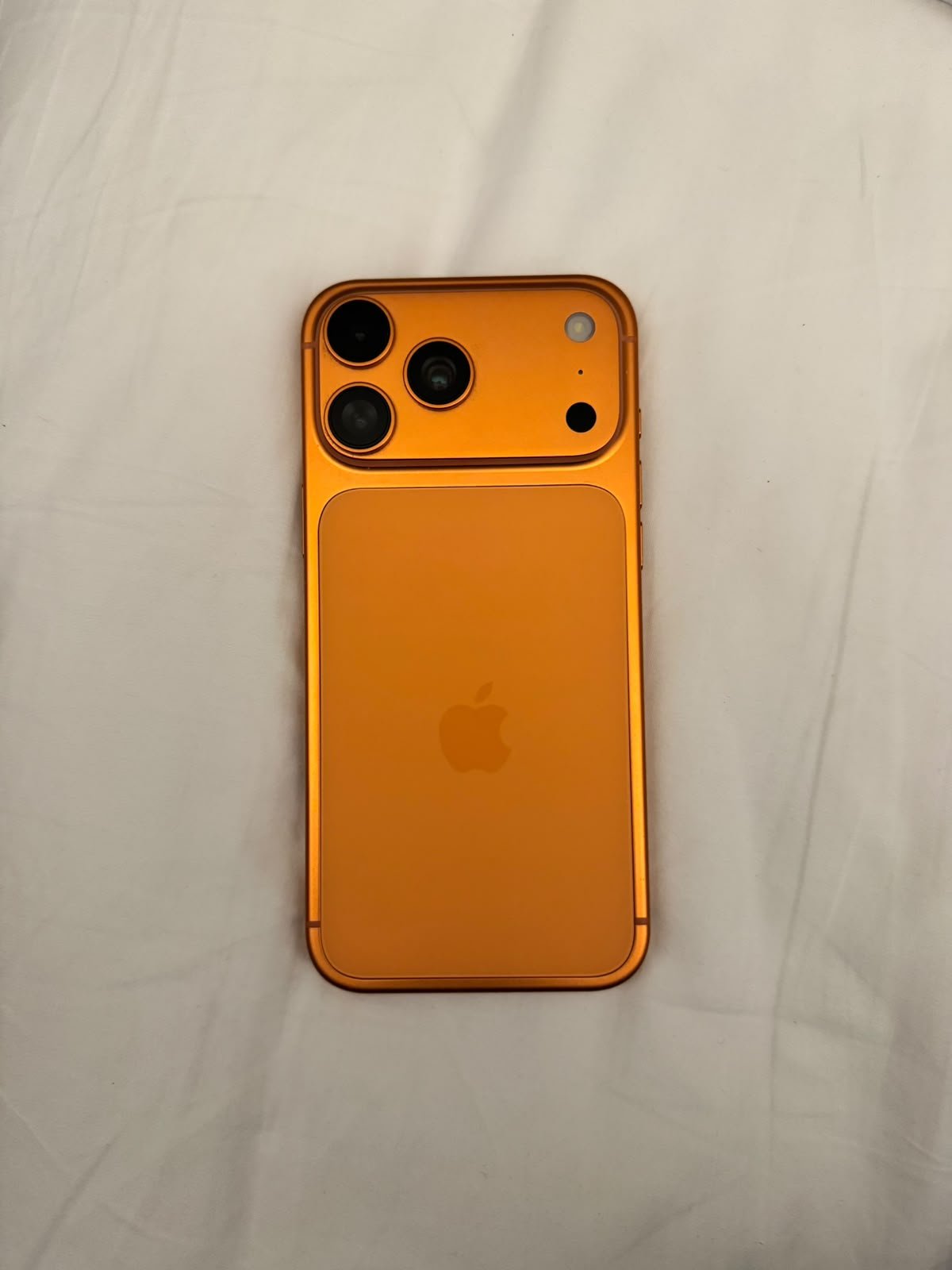 Iphone 17 pro max