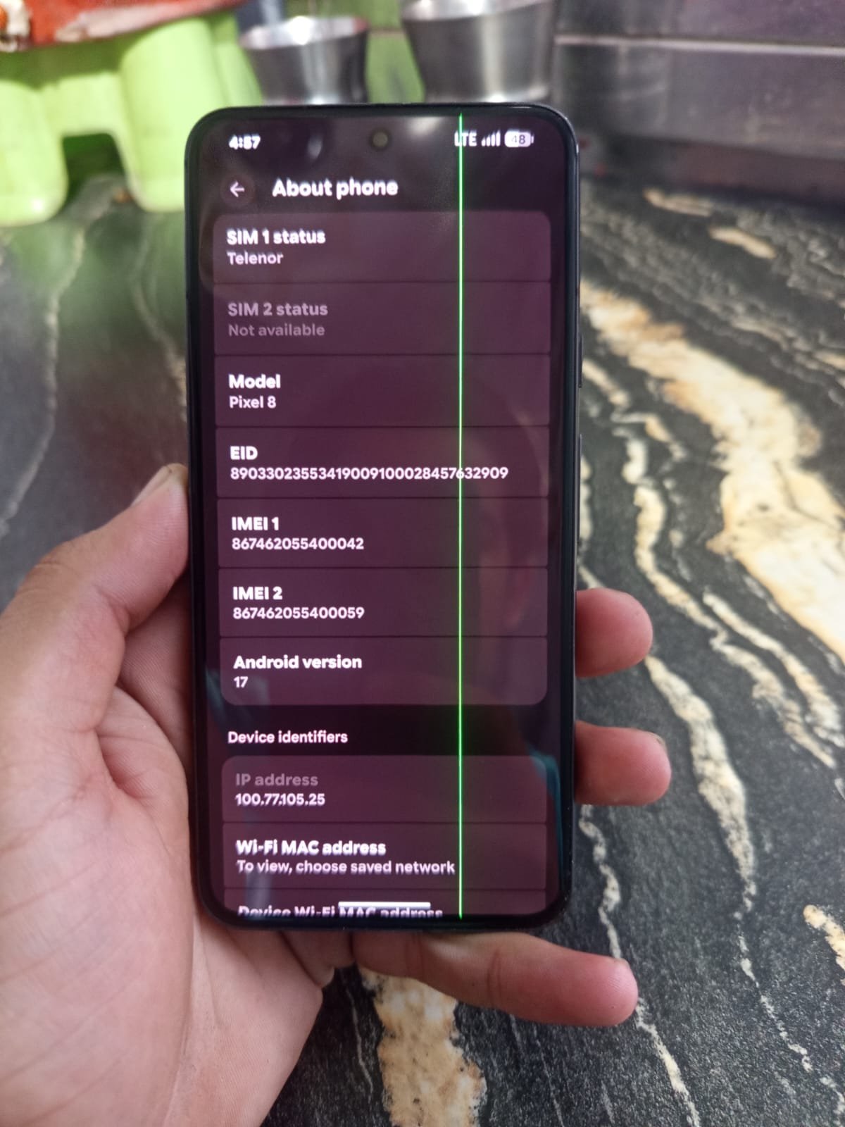 Google Pixel 8
