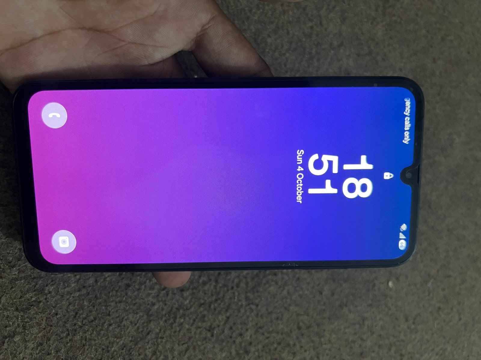 Samsung Galaxy A15