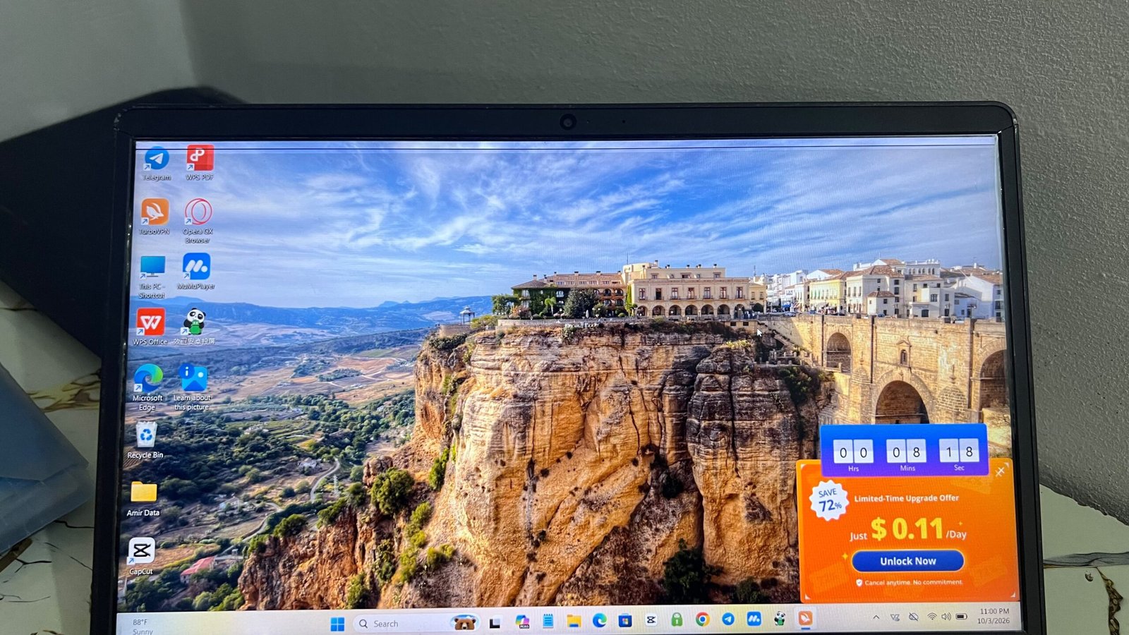 Core i5/10th generation