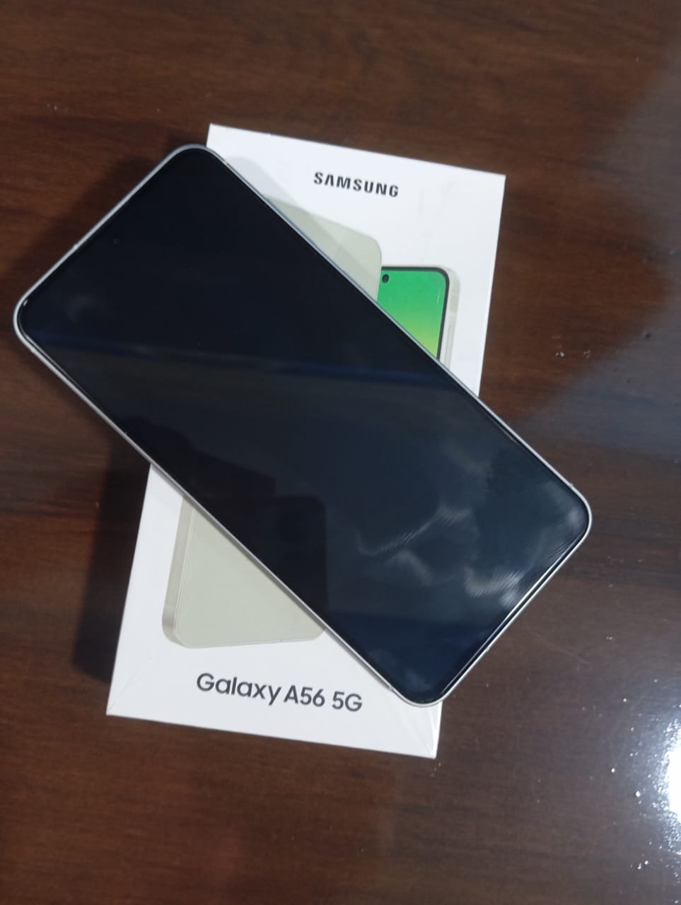 Samsung A56 5G 8/256