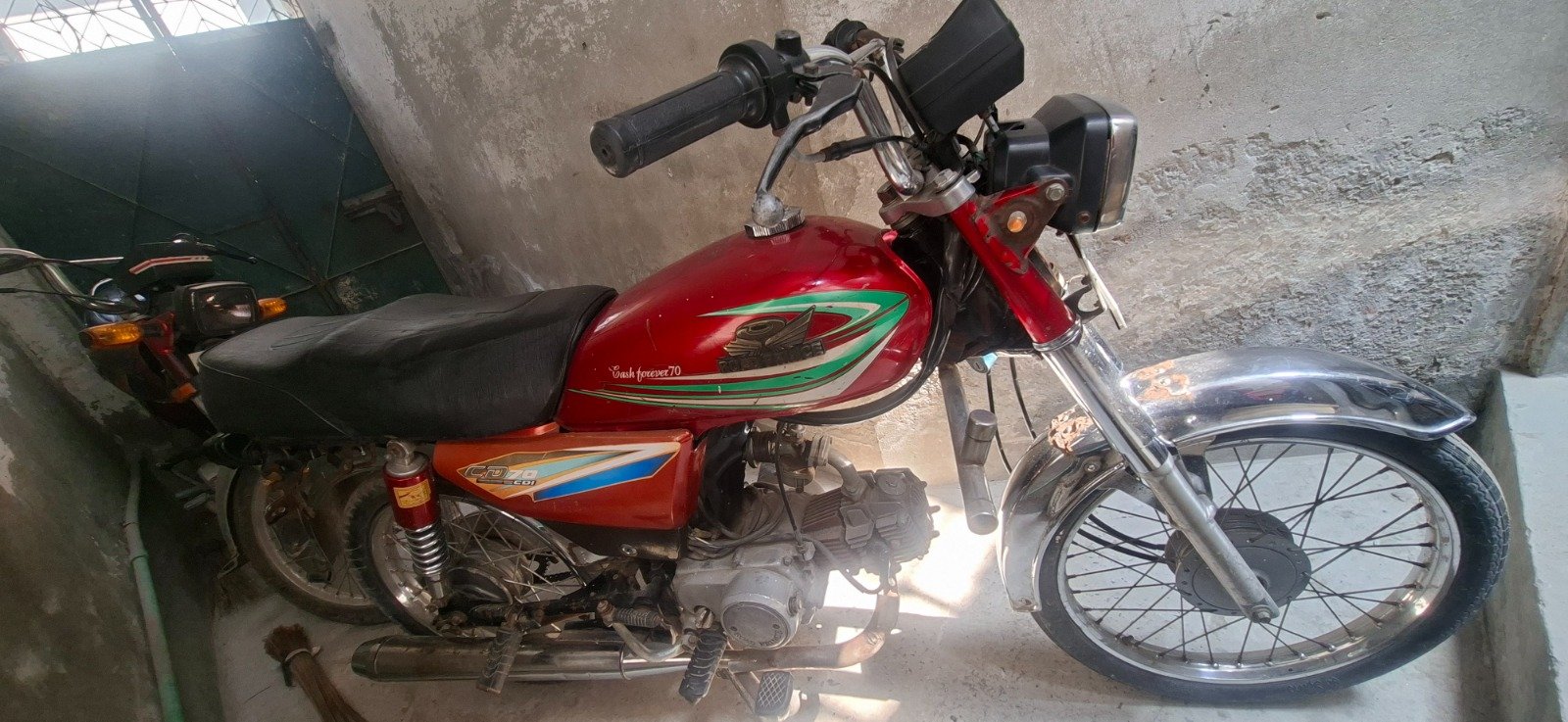 I want to sell my bike