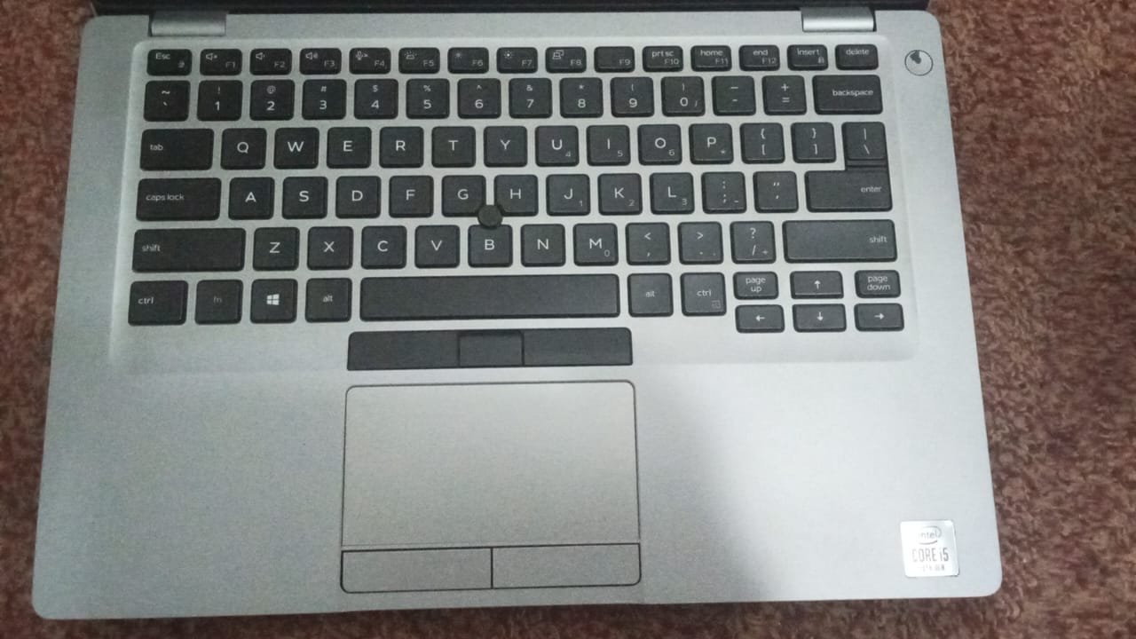Dell Latitude 5410 – Core i5 10th Gen | 8GB RAM | 256GB