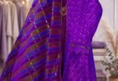4pcs Banarsi dress only in 3500