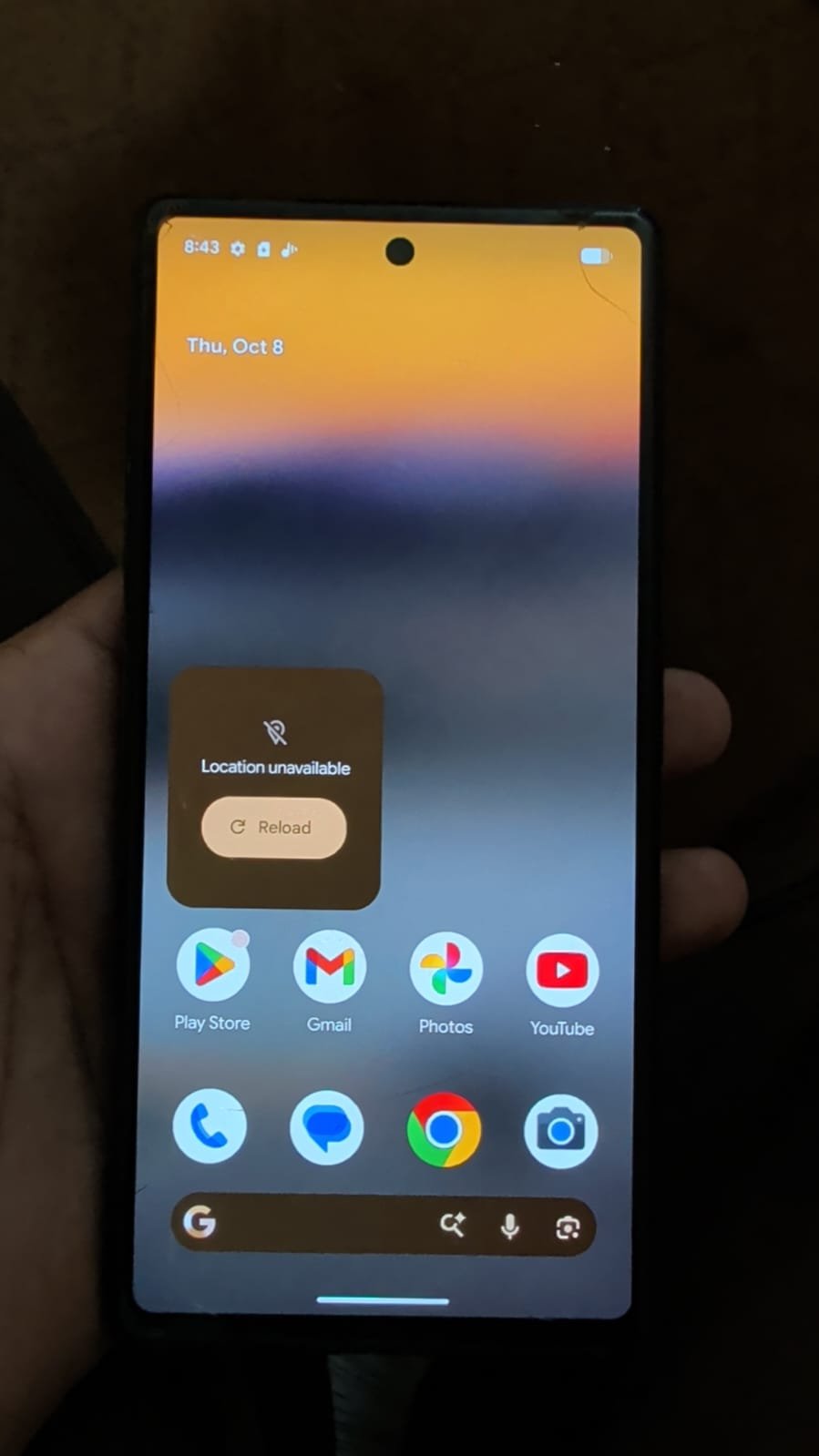 Google Pixel 6a