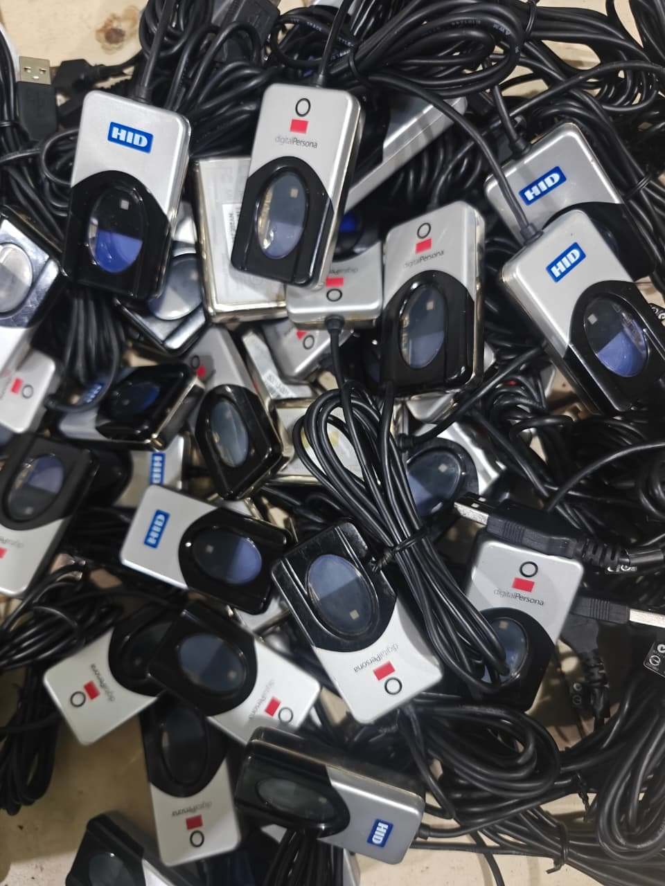 HID uru4500 uru5300