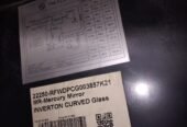 Pel Refrigerator Full Size Invertor Murcery glass Door