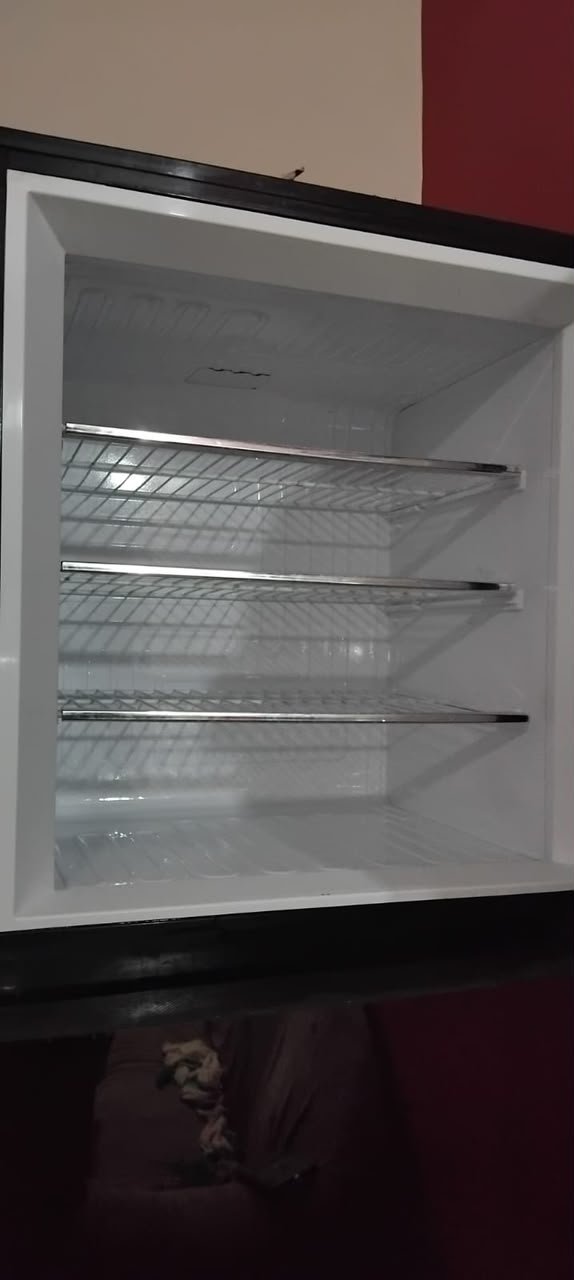 Pel Refrigerator Full Size Invertor Murcery glass Door