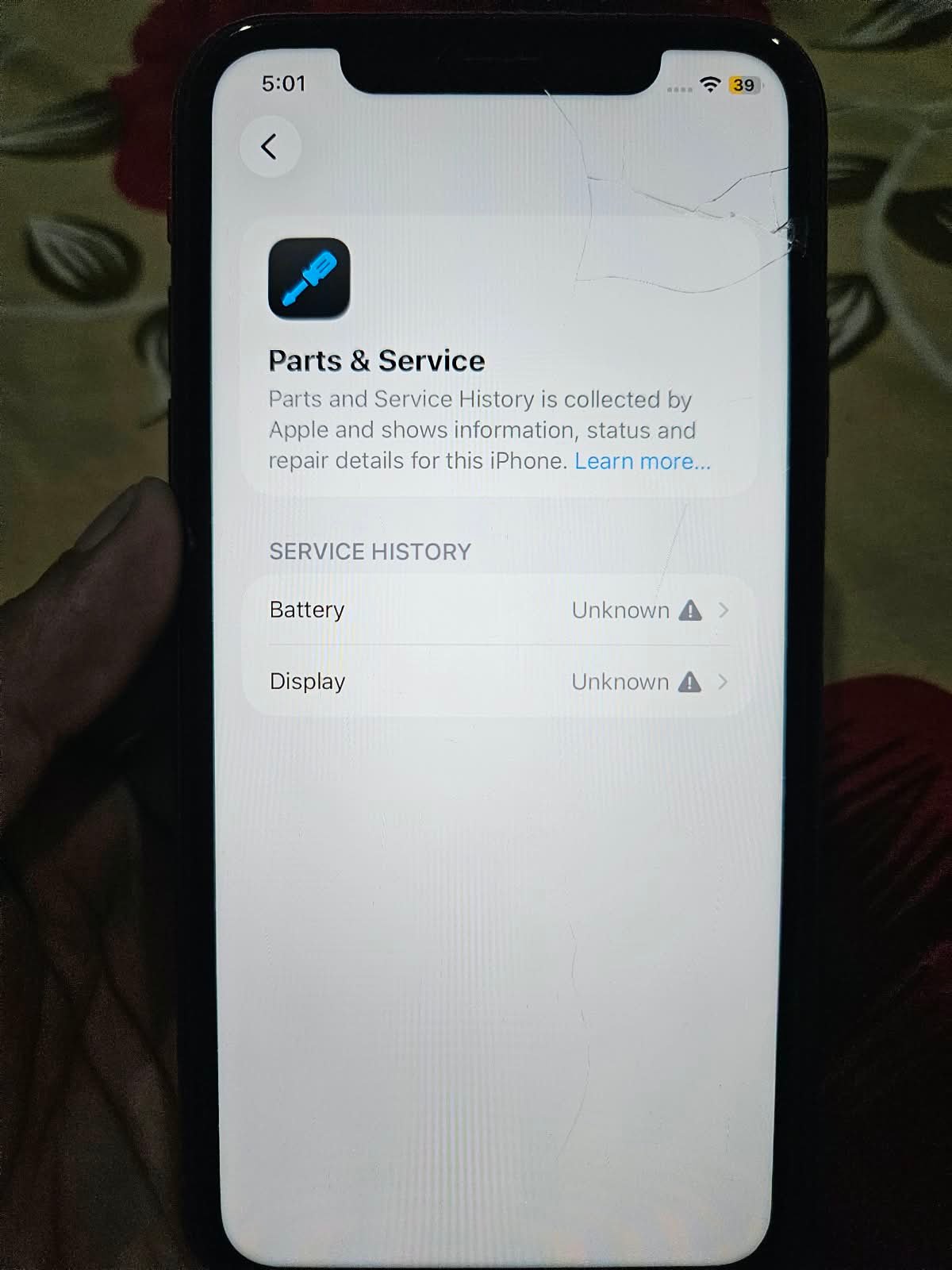 Iphone 11pta proved