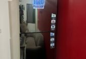 Pel Refrigerator Full Size Invertor Murcery glass Door