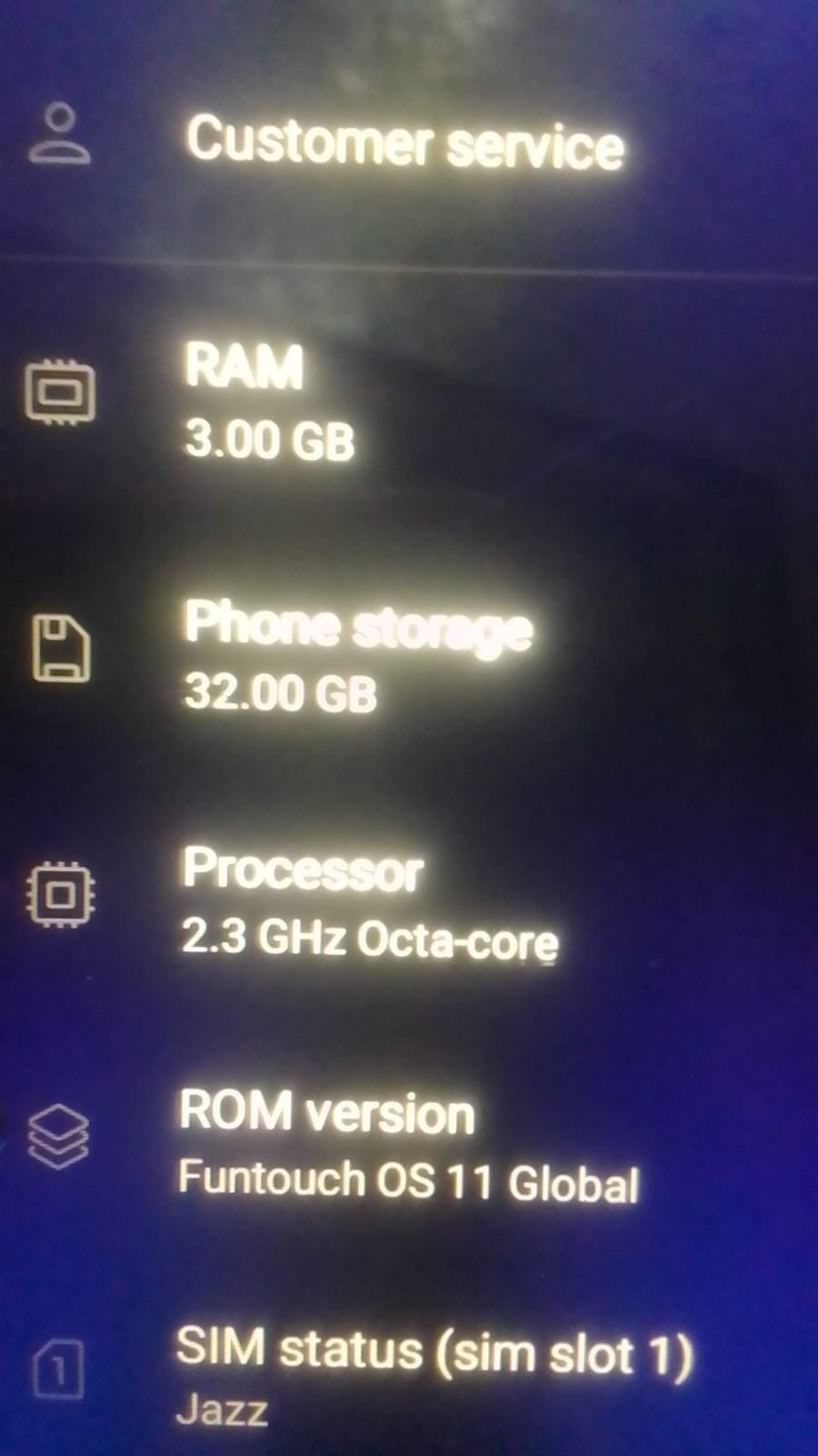 Vivo y20