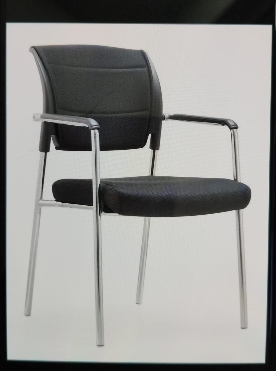Visitor chair imported