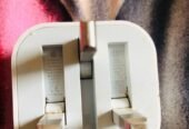 20w original Apple adapter and cable