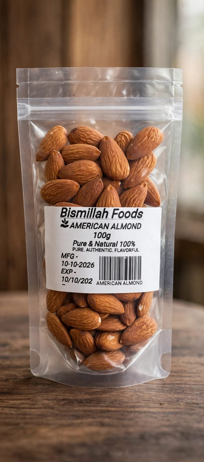 Bismillah Foods specie’s Dry fruits