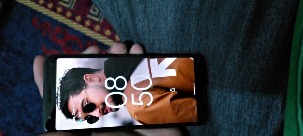 Google pixel 3a