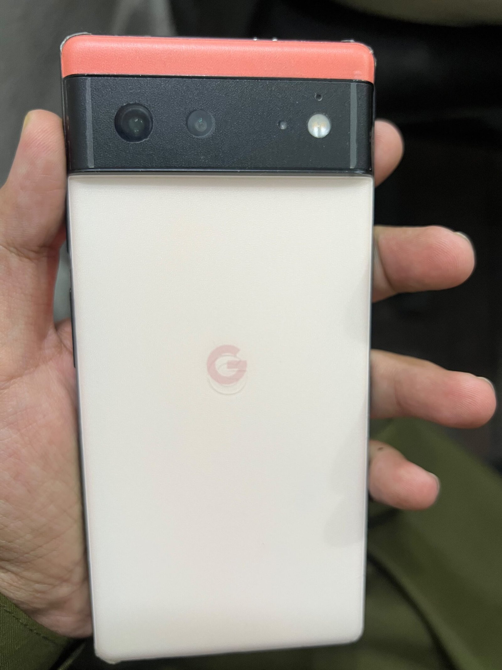 Google Pixel 6