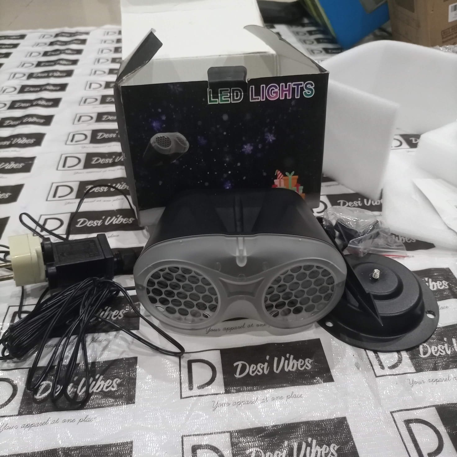 Event light led light projector light