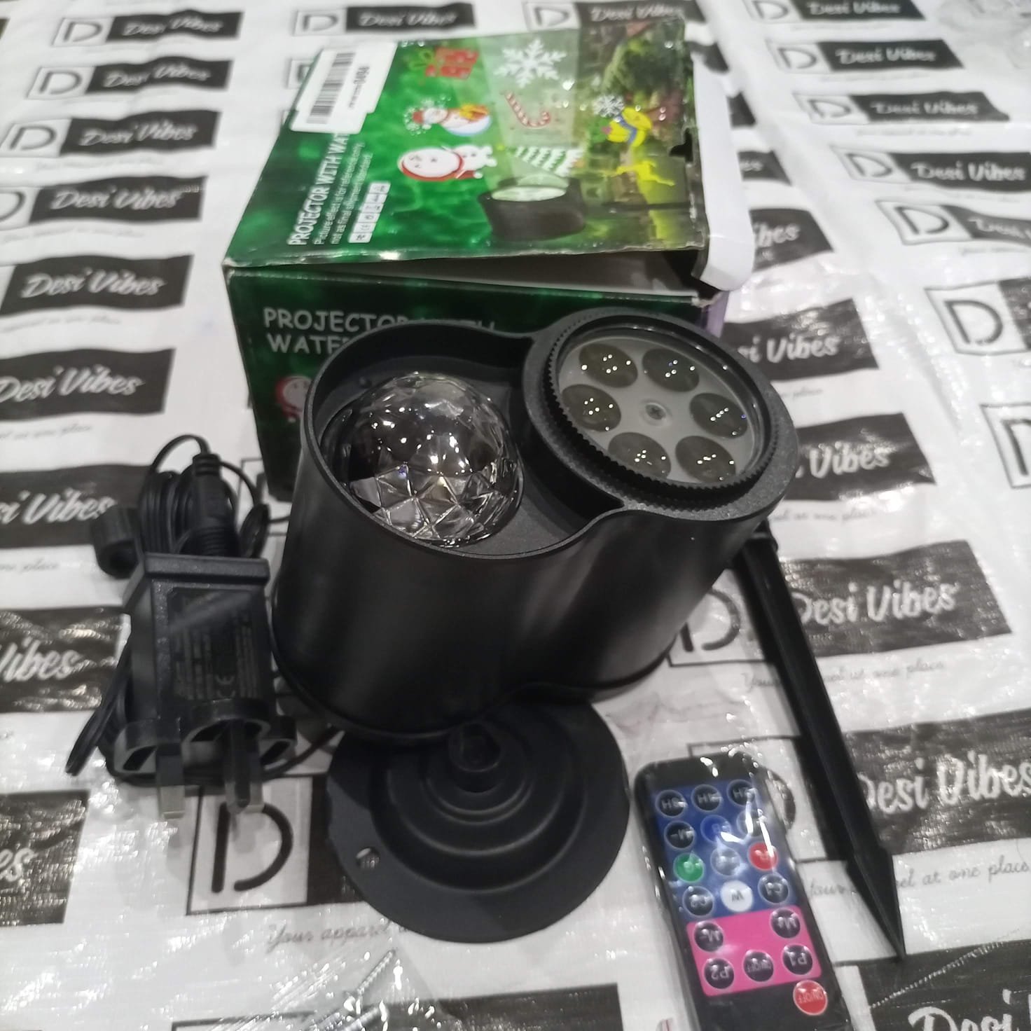 Event light led light projector light