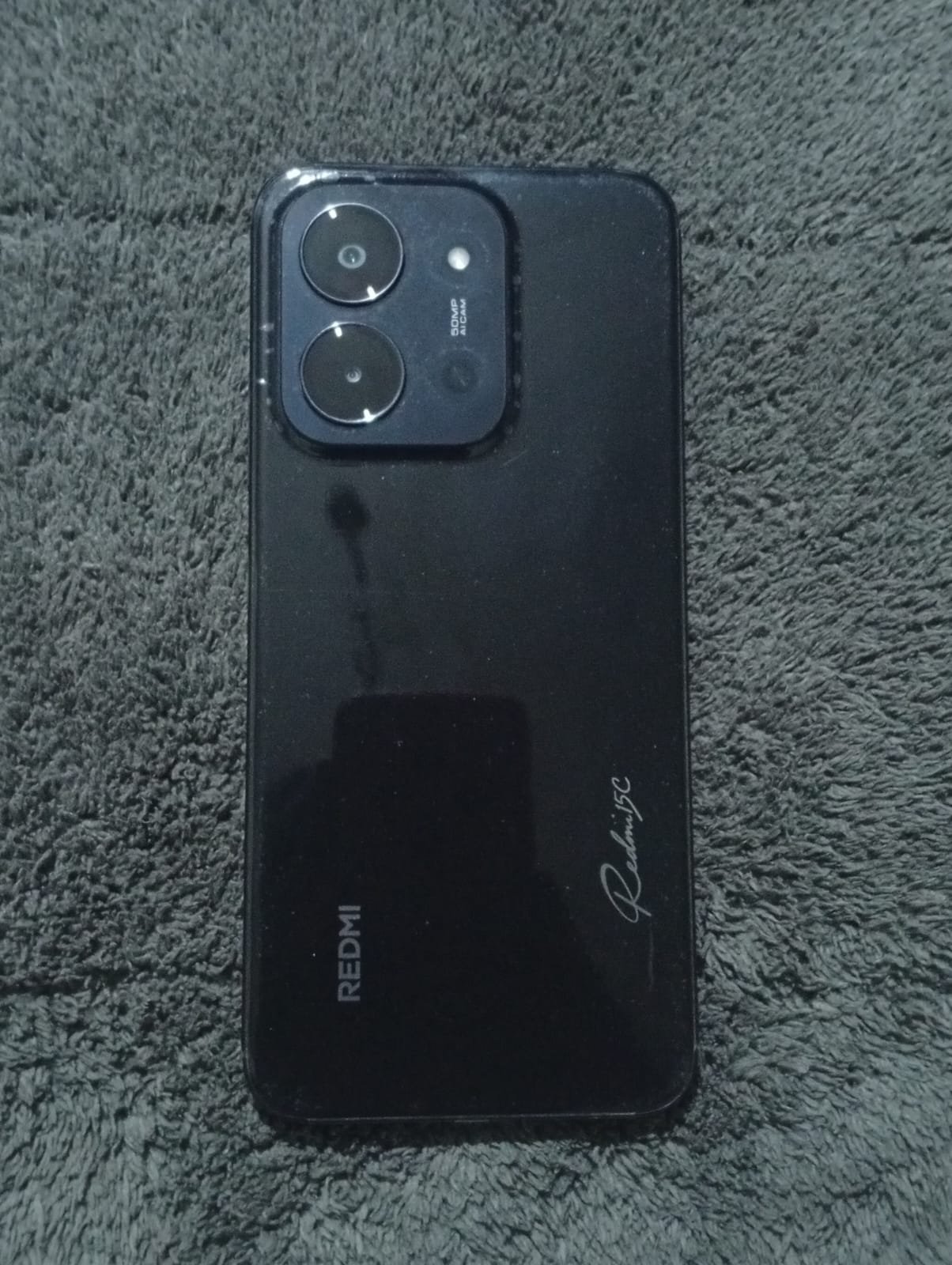 Redmi 15 c 6/128