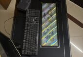 Gaming table with extra storage only table
