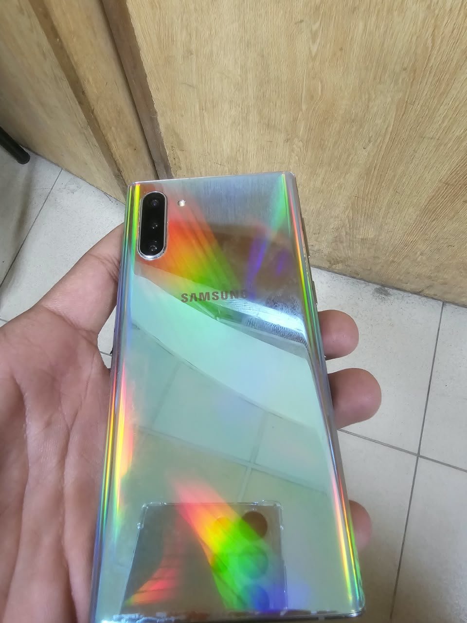 Samsung Galaxy note 10 5g